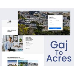Gaj To Acres